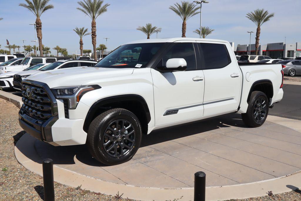 new 2026 Toyota Tundra car, priced at $72,731