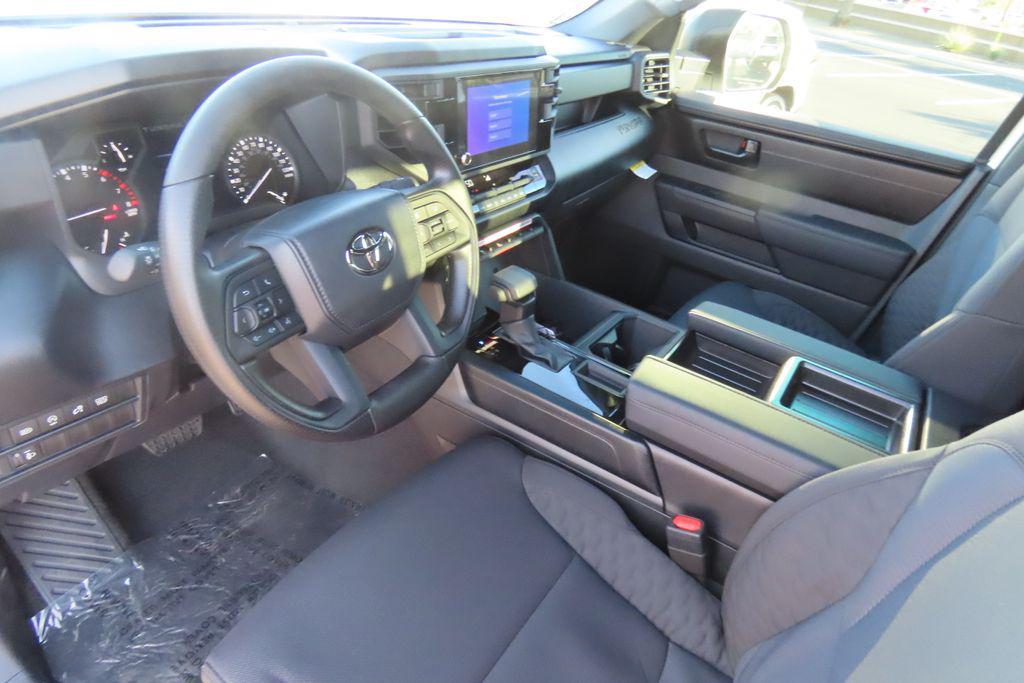 new 2026 Toyota Tundra car, priced at $44,742