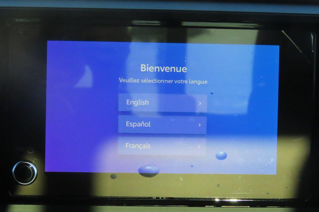 new 2026 Toyota Tundra car, priced at $44,742