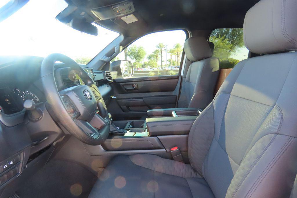 new 2026 Toyota Tundra car, priced at $44,742