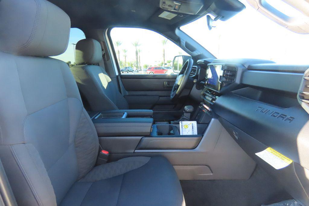 new 2026 Toyota Tundra car, priced at $44,742