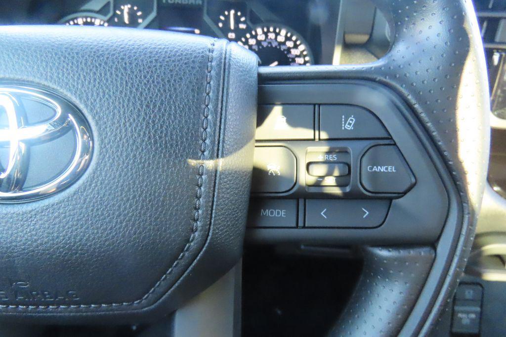 new 2026 Toyota Tundra car, priced at $44,742