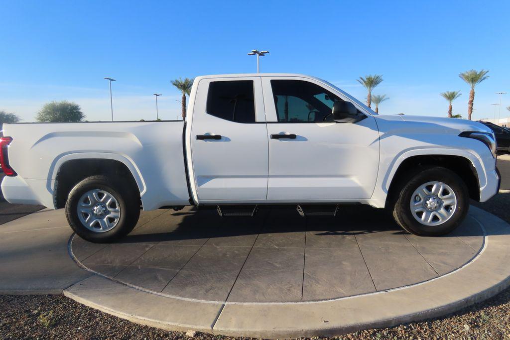 new 2026 Toyota Tundra car, priced at $44,742