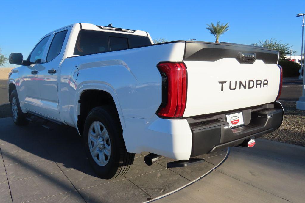 new 2026 Toyota Tundra car, priced at $44,742