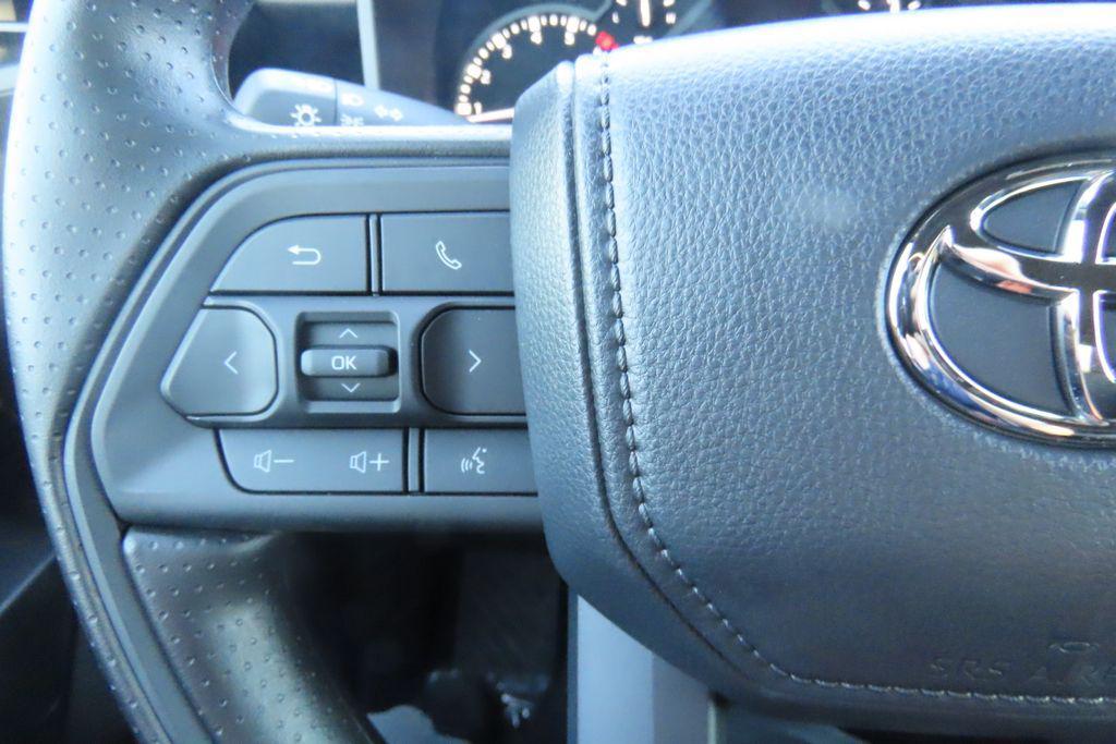 new 2026 Toyota Tundra car, priced at $44,742