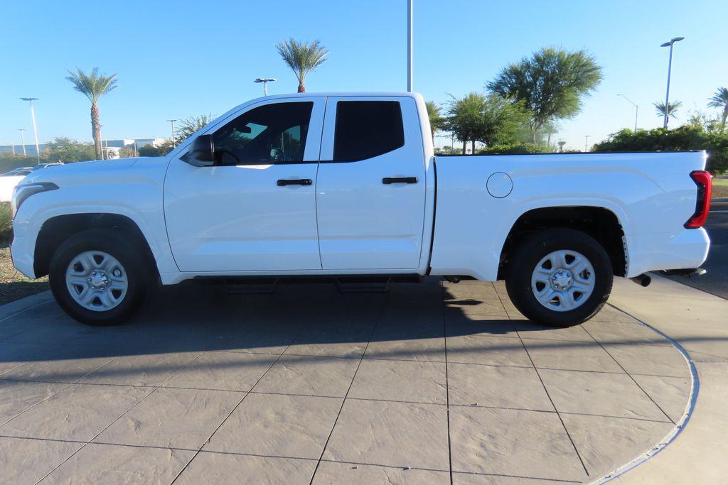 new 2026 Toyota Tundra car, priced at $44,742