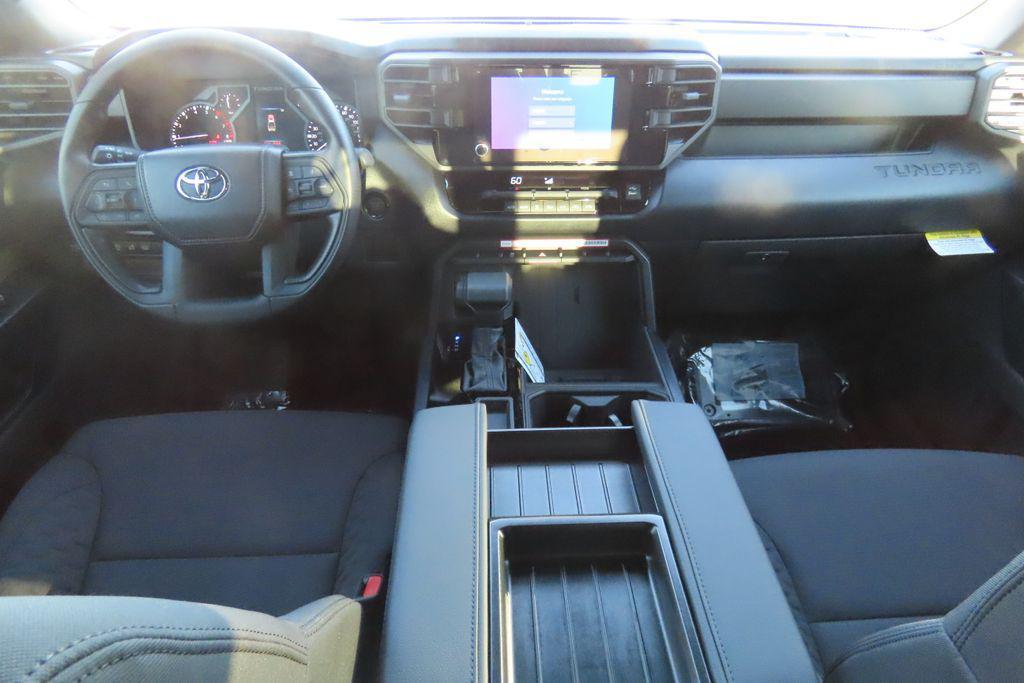 new 2026 Toyota Tundra car, priced at $44,742