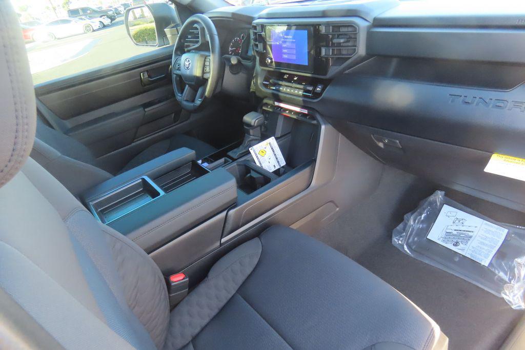 new 2026 Toyota Tundra car, priced at $44,742