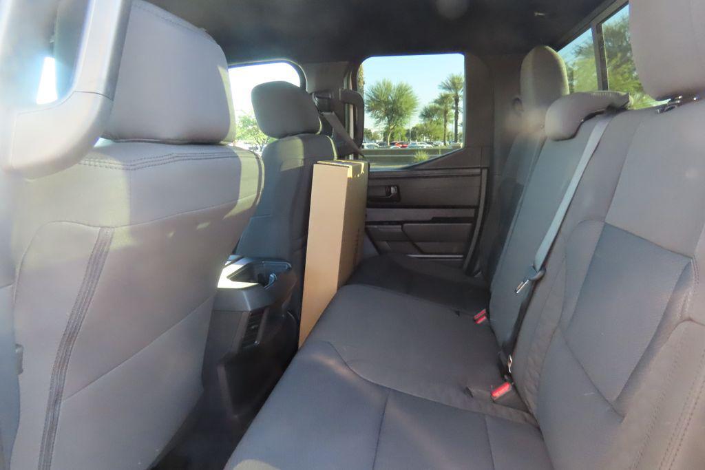 new 2026 Toyota Tundra car, priced at $44,742