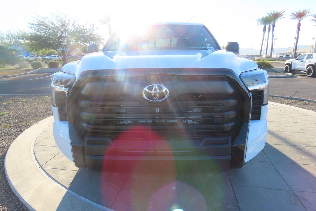new 2026 Toyota Tundra car, priced at $44,742