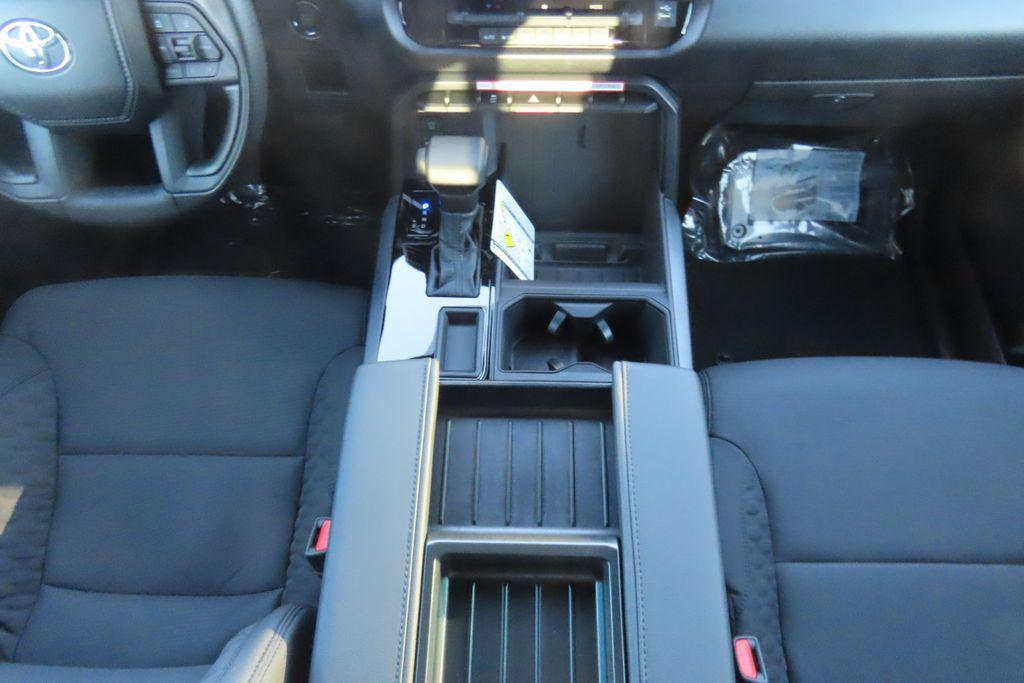 new 2026 Toyota Tundra car, priced at $44,742