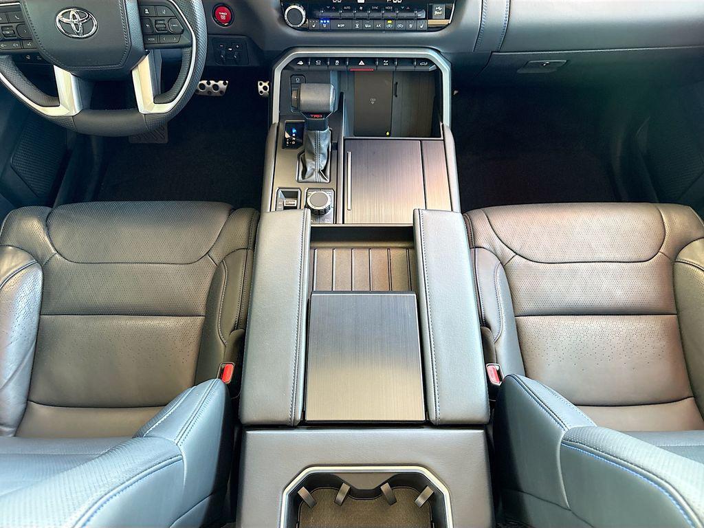 used 2025 Toyota Tundra car, priced at $61,991