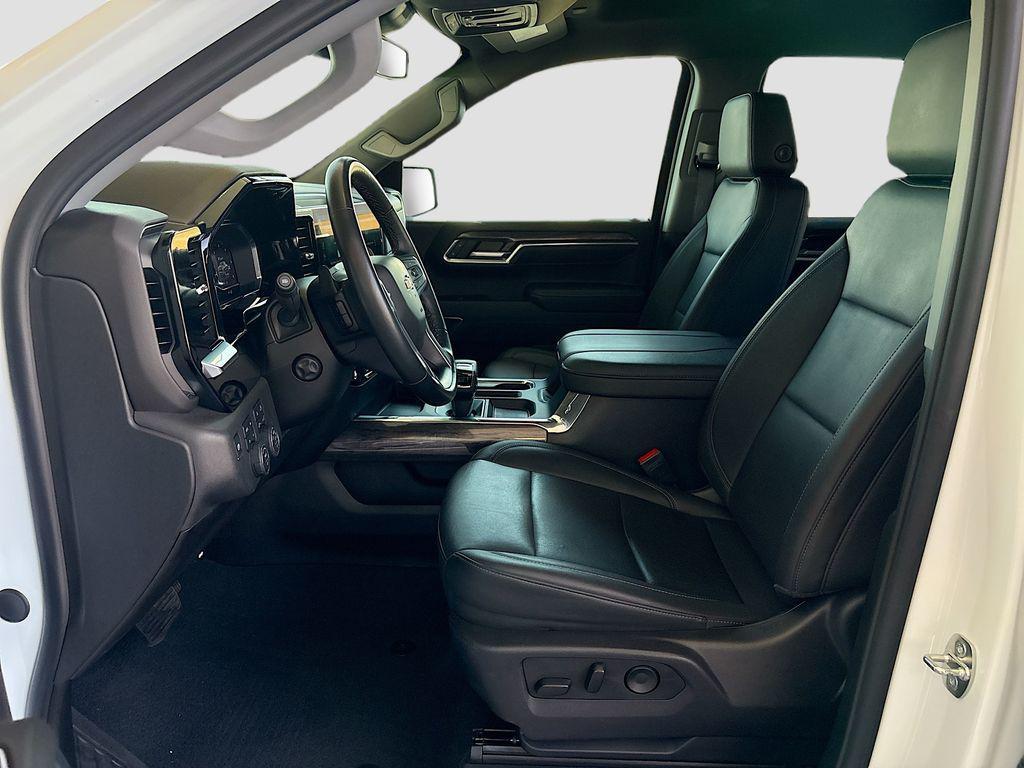 used 2024 Chevrolet Silverado 1500 car, priced at $47,774