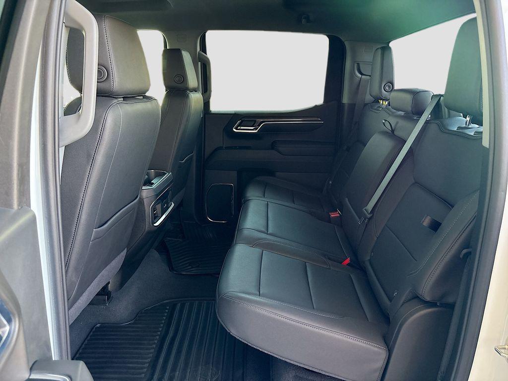 used 2024 Chevrolet Silverado 1500 car, priced at $47,774