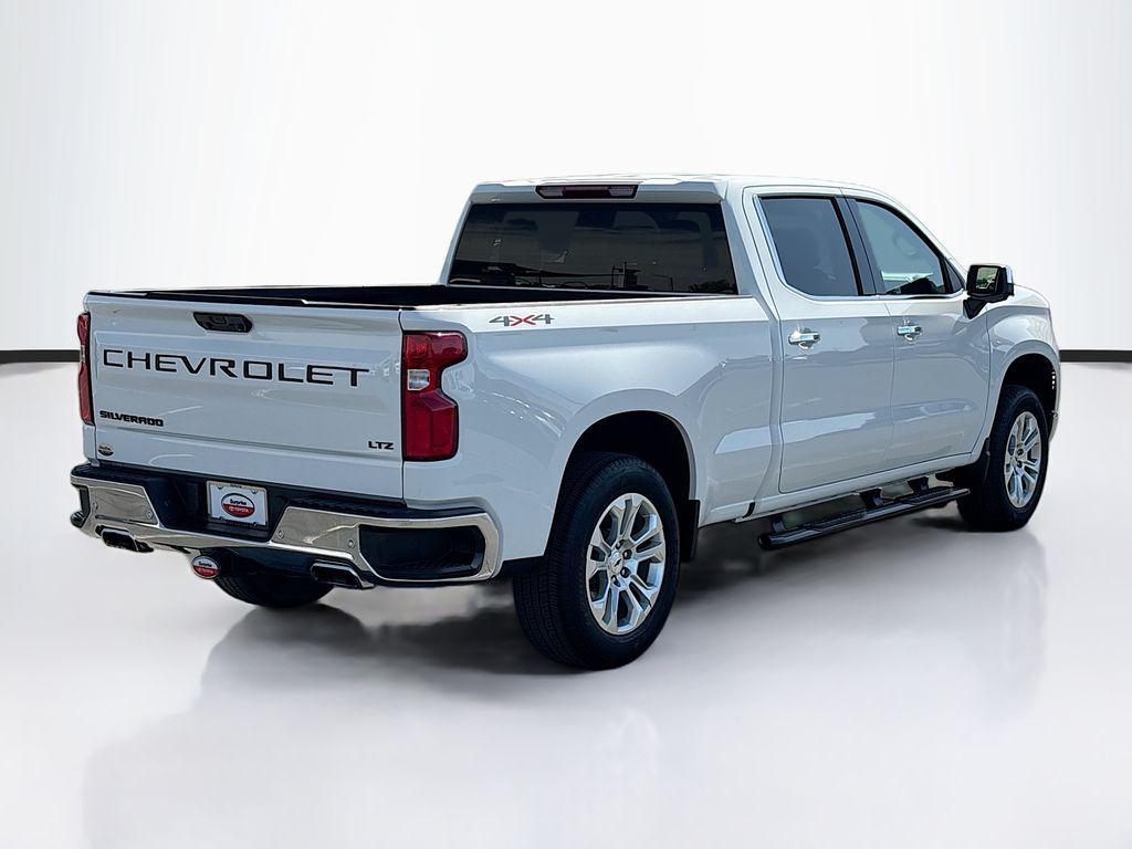 used 2024 Chevrolet Silverado 1500 car, priced at $47,774