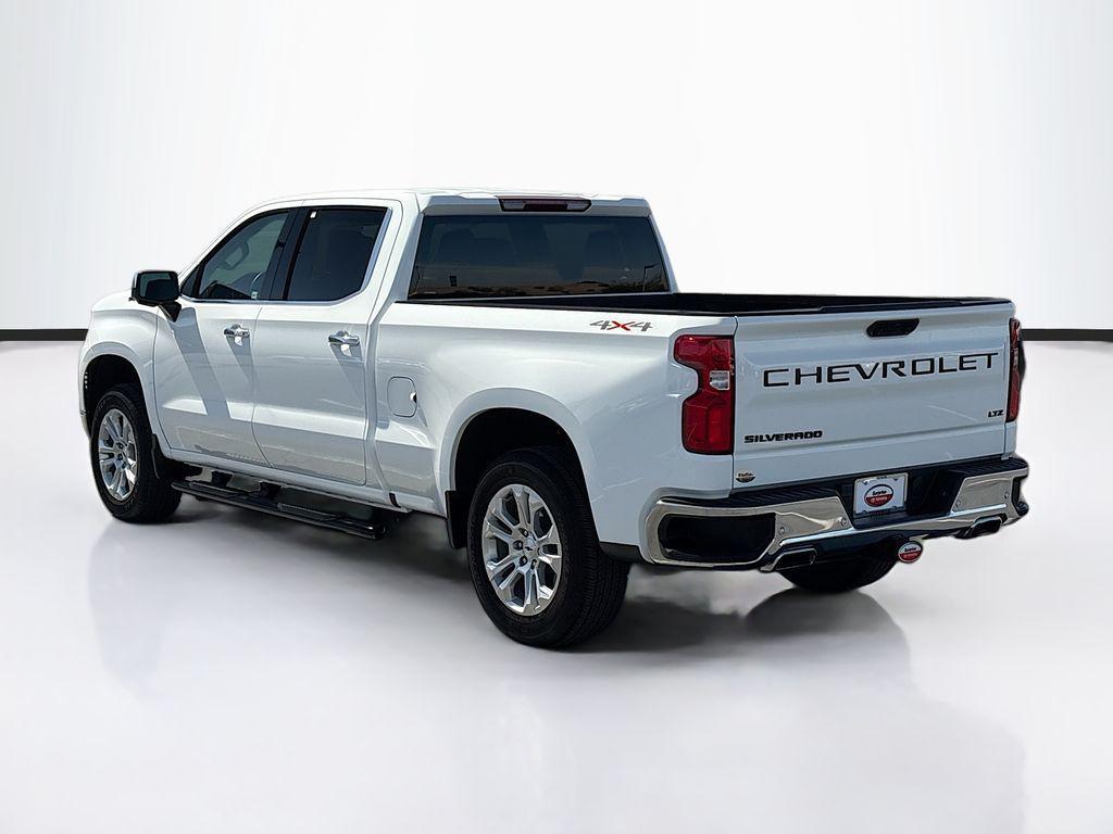used 2024 Chevrolet Silverado 1500 car, priced at $47,774