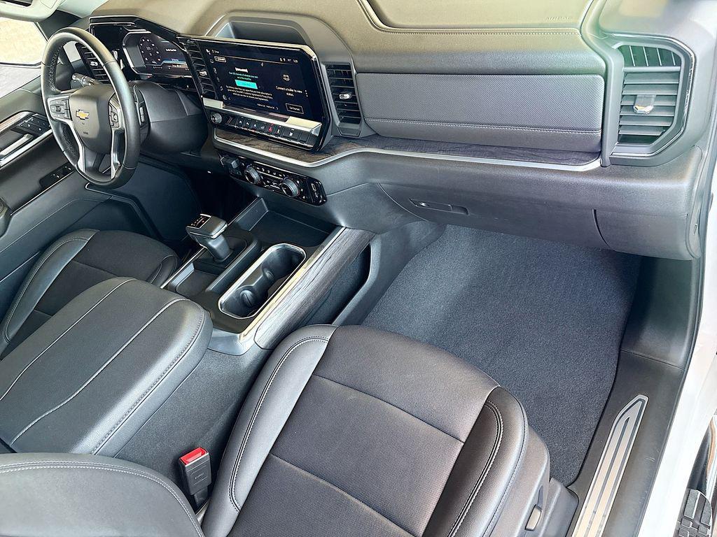 used 2024 Chevrolet Silverado 1500 car, priced at $47,774