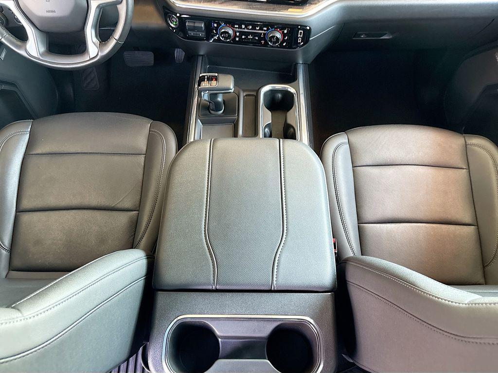 used 2024 Chevrolet Silverado 1500 car, priced at $47,774