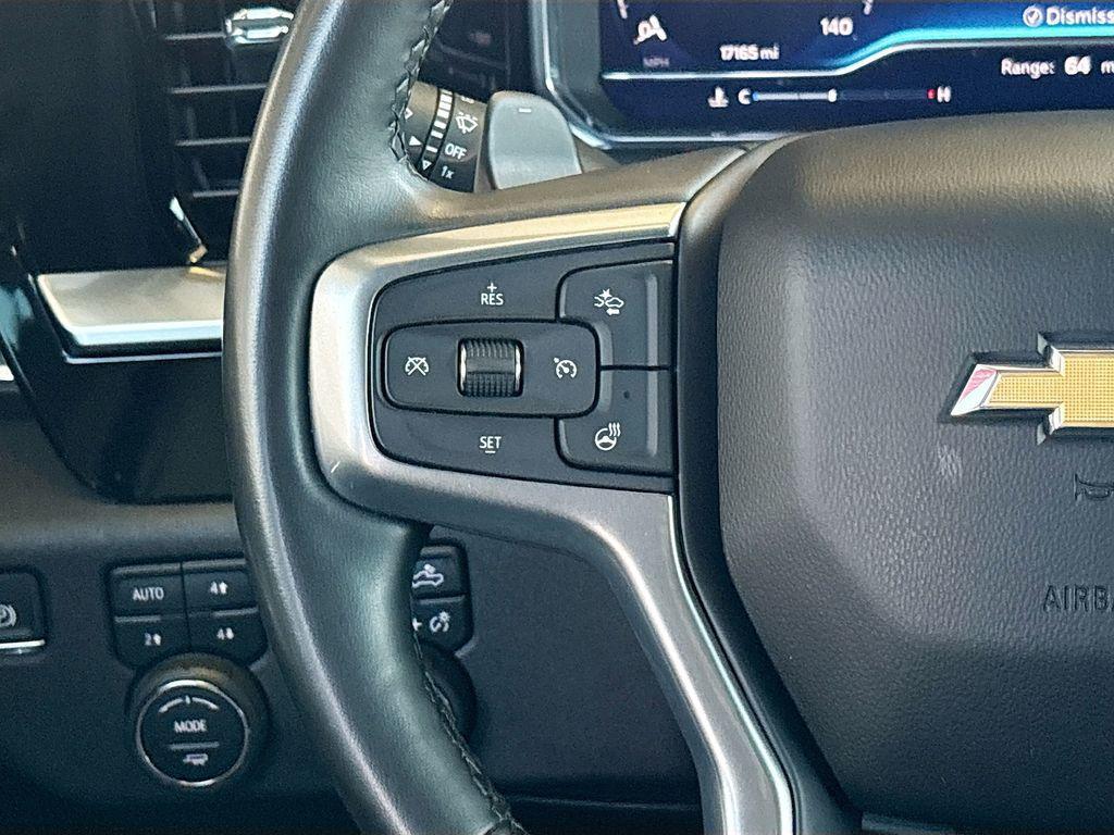 used 2024 Chevrolet Silverado 1500 car, priced at $47,774