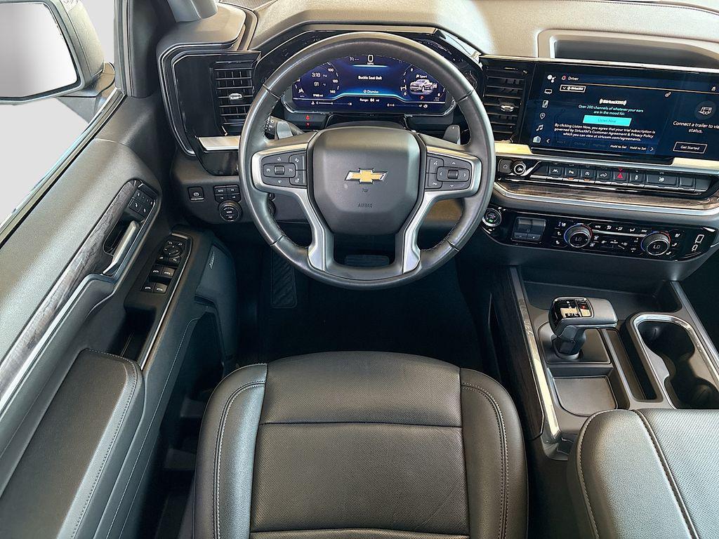 used 2024 Chevrolet Silverado 1500 car, priced at $47,774