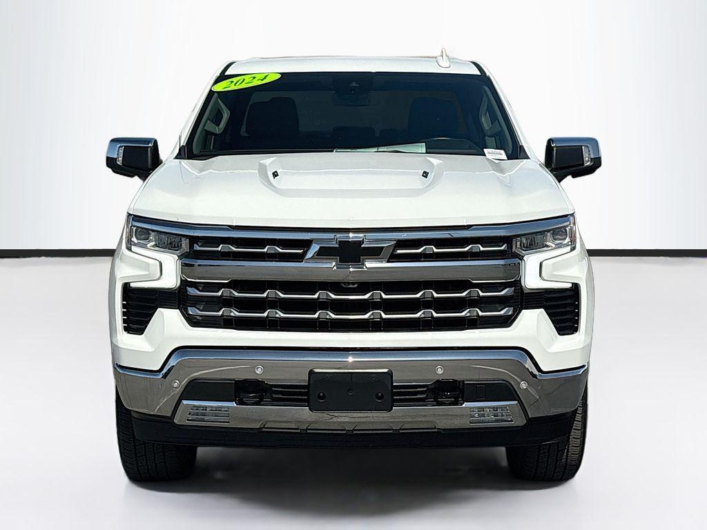 used 2024 Chevrolet Silverado 1500 car, priced at $47,774