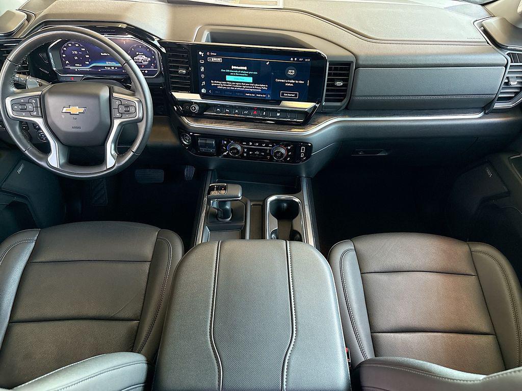 used 2024 Chevrolet Silverado 1500 car, priced at $47,774
