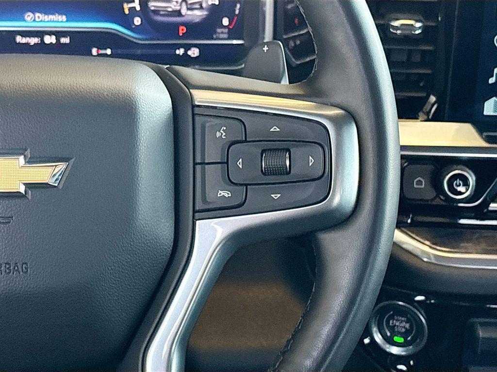 used 2024 Chevrolet Silverado 1500 car, priced at $47,774