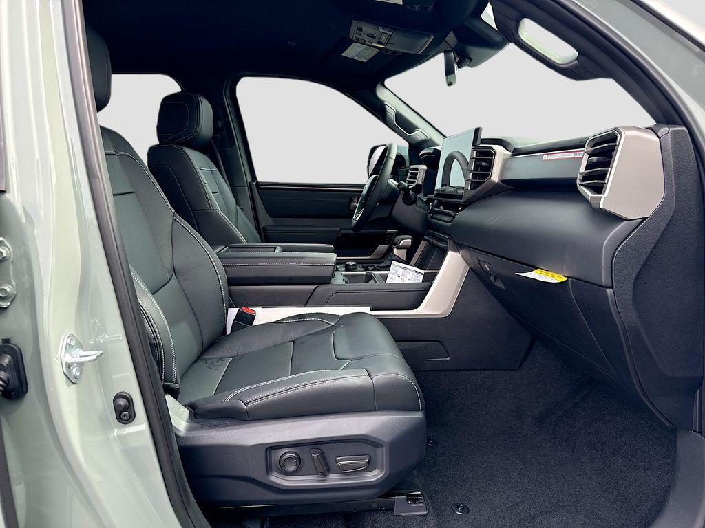 new 2026 Toyota Tundra Hybrid car, priced at $65,135