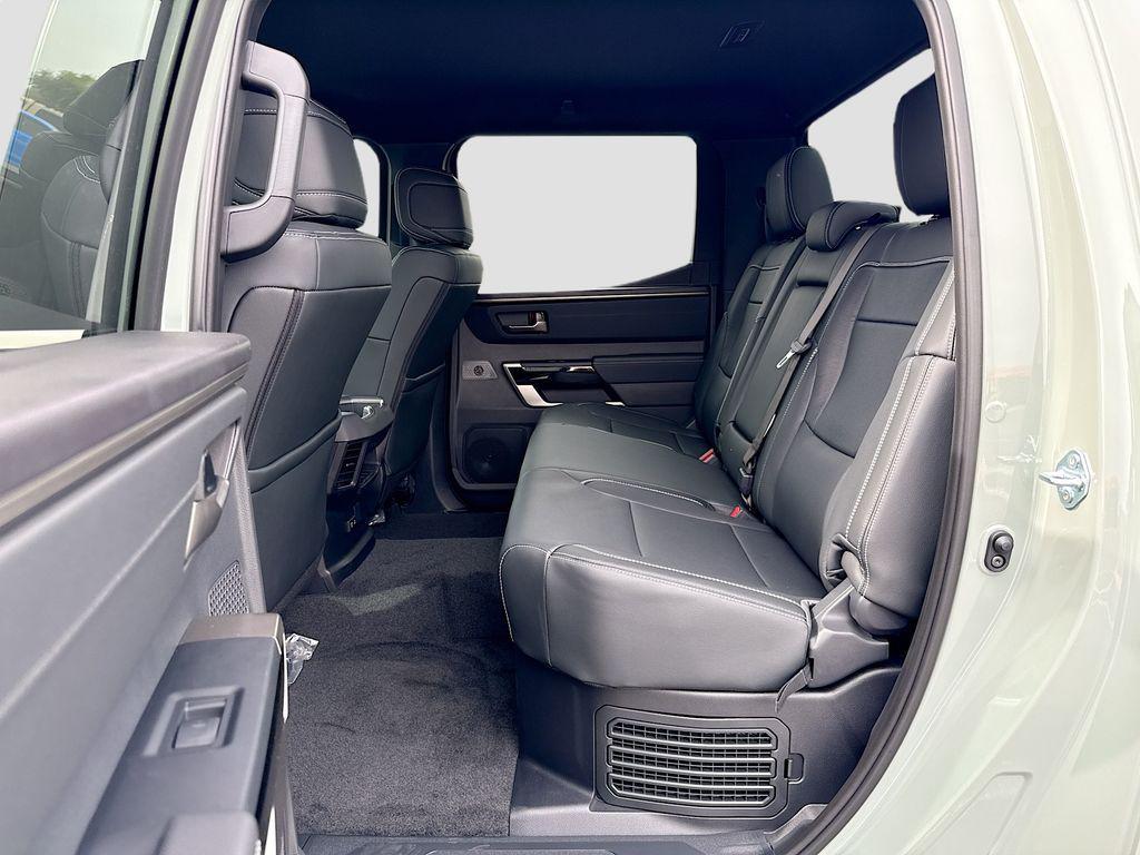 new 2026 Toyota Tundra Hybrid car, priced at $65,135