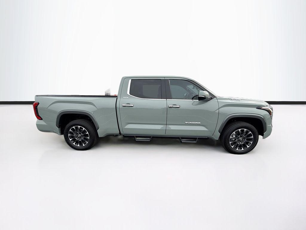 new 2026 Toyota Tundra Hybrid car, priced at $65,135
