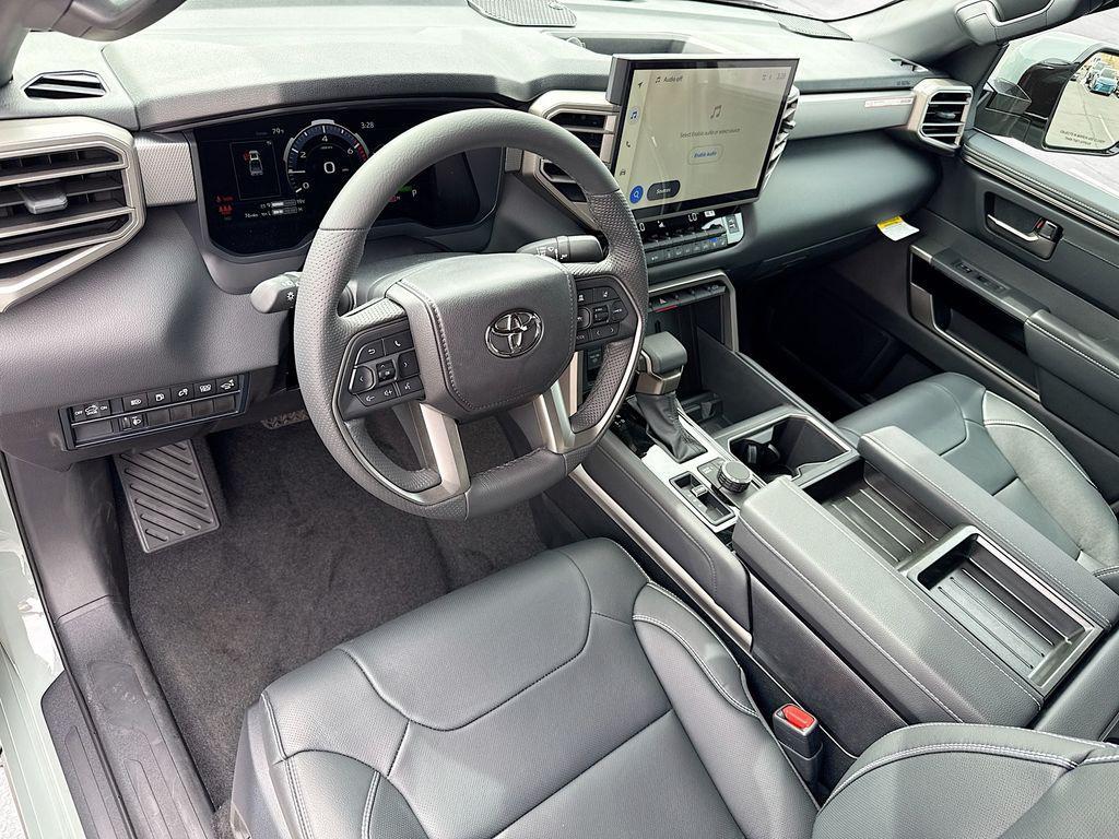 new 2026 Toyota Tundra Hybrid car, priced at $65,135