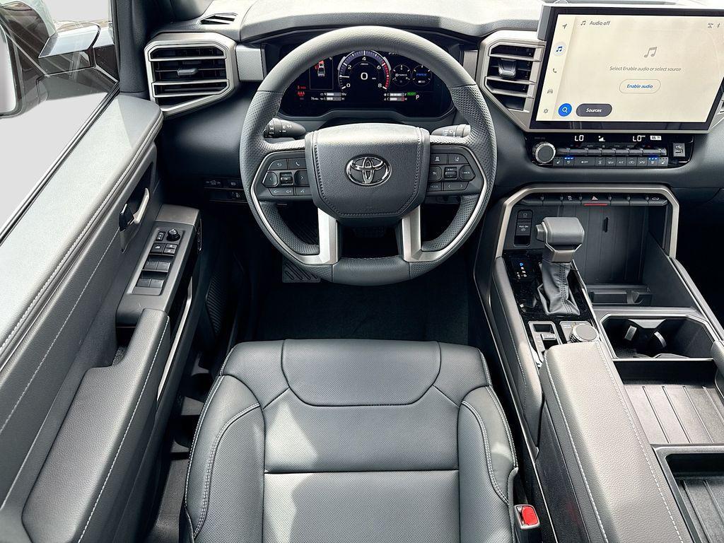 new 2026 Toyota Tundra Hybrid car, priced at $65,135