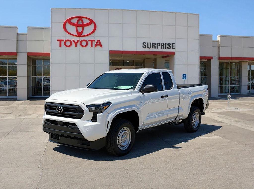 new 2026 Toyota Tacoma car, priced at $35,070