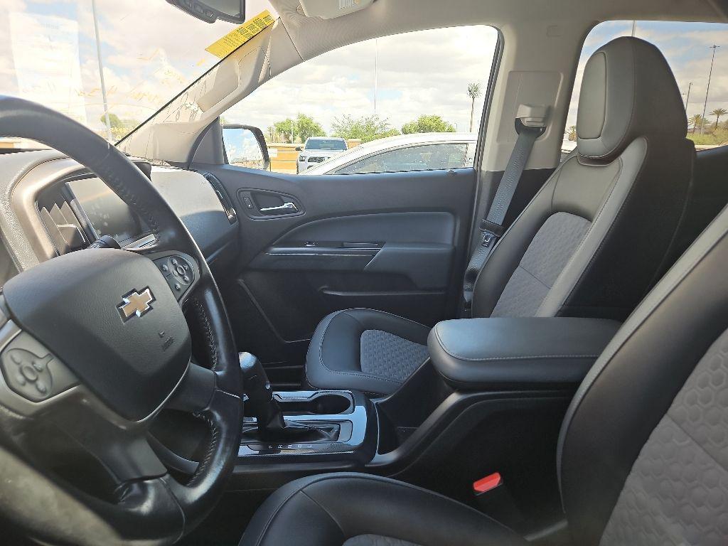 used 2018 Chevrolet Colorado car, priced at $21,029