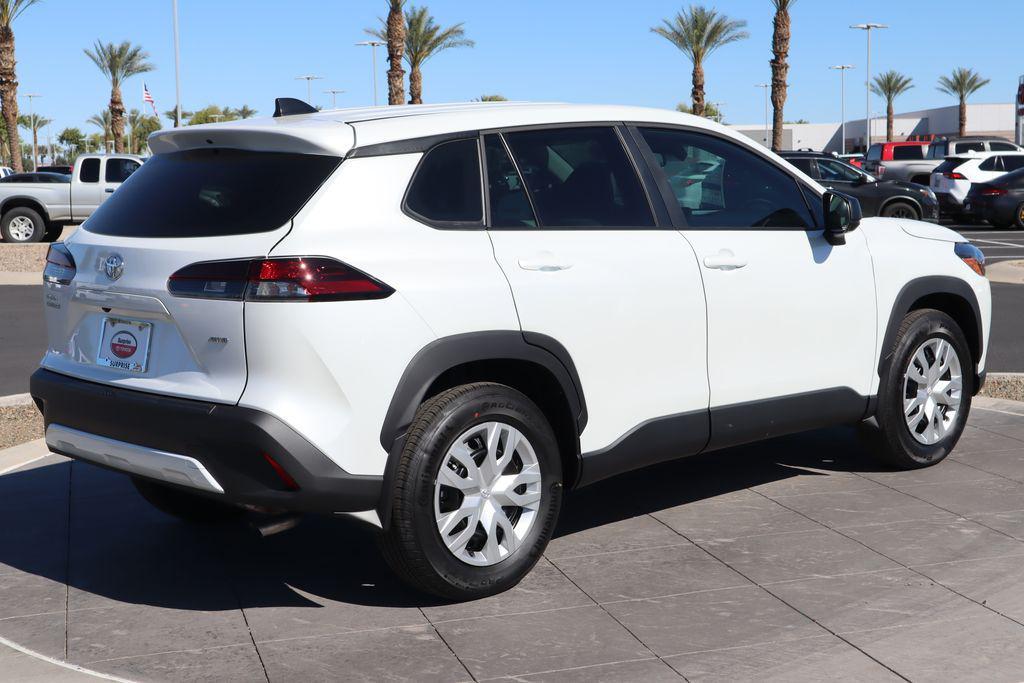 new 2026 Toyota Corolla Cross car, priced at $29,003