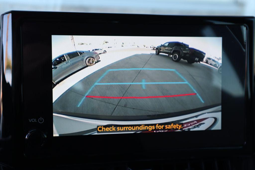 new 2026 Toyota Corolla Cross car, priced at $29,003