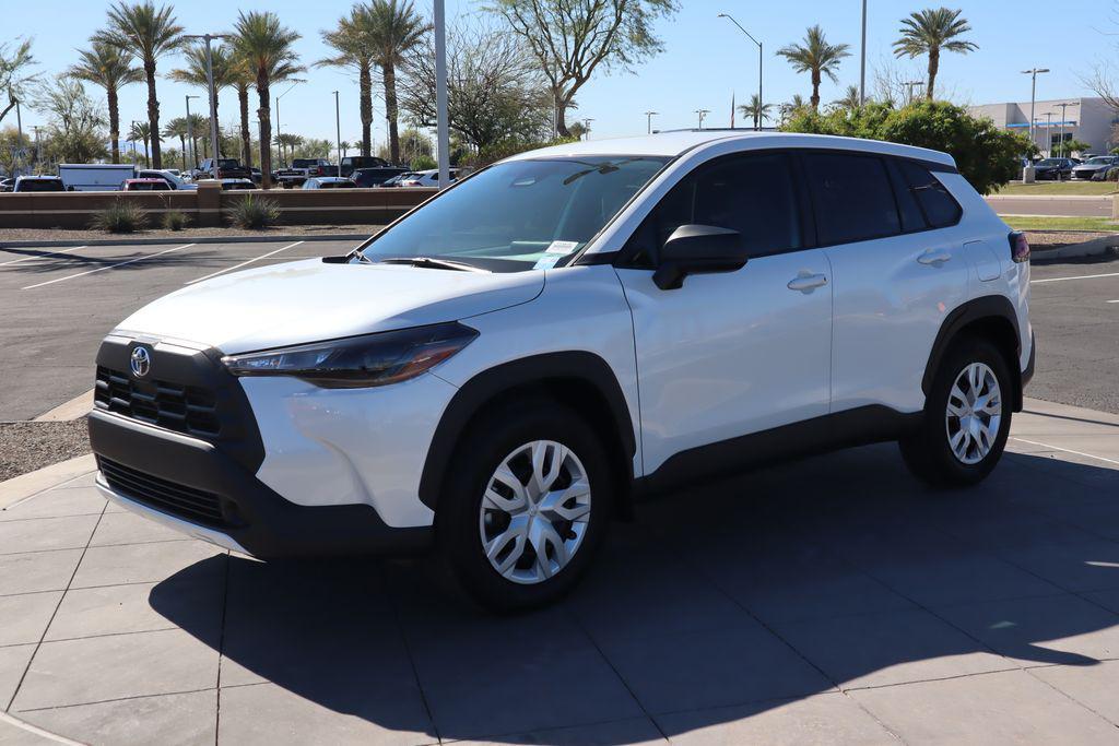 new 2026 Toyota Corolla Cross car, priced at $29,003