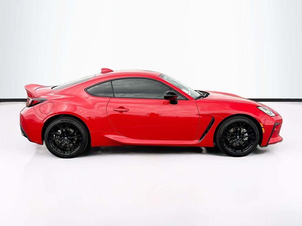 new 2026 Toyota GR86 car, priced at $40,295