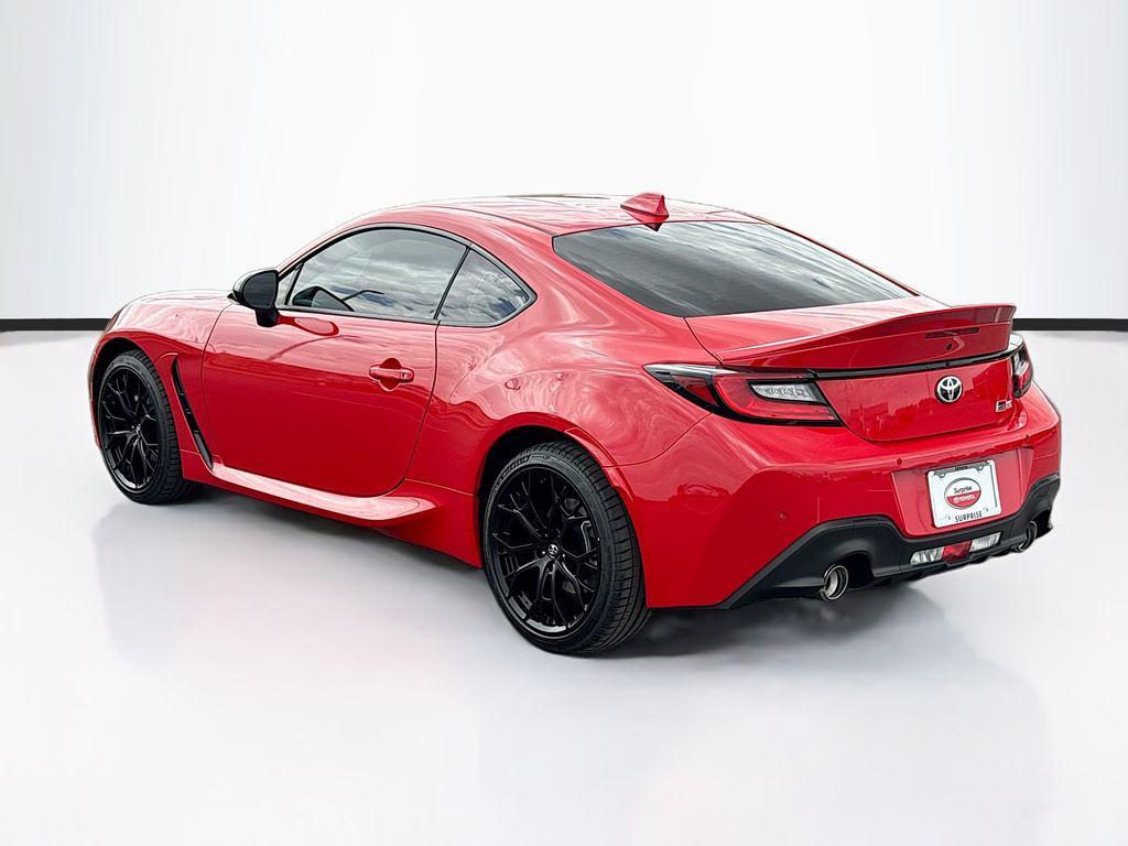 new 2026 Toyota GR86 car, priced at $40,295