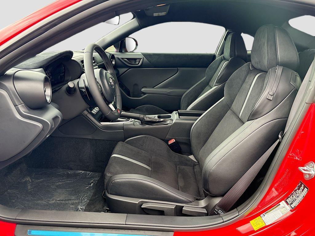 new 2026 Toyota GR86 car, priced at $40,295