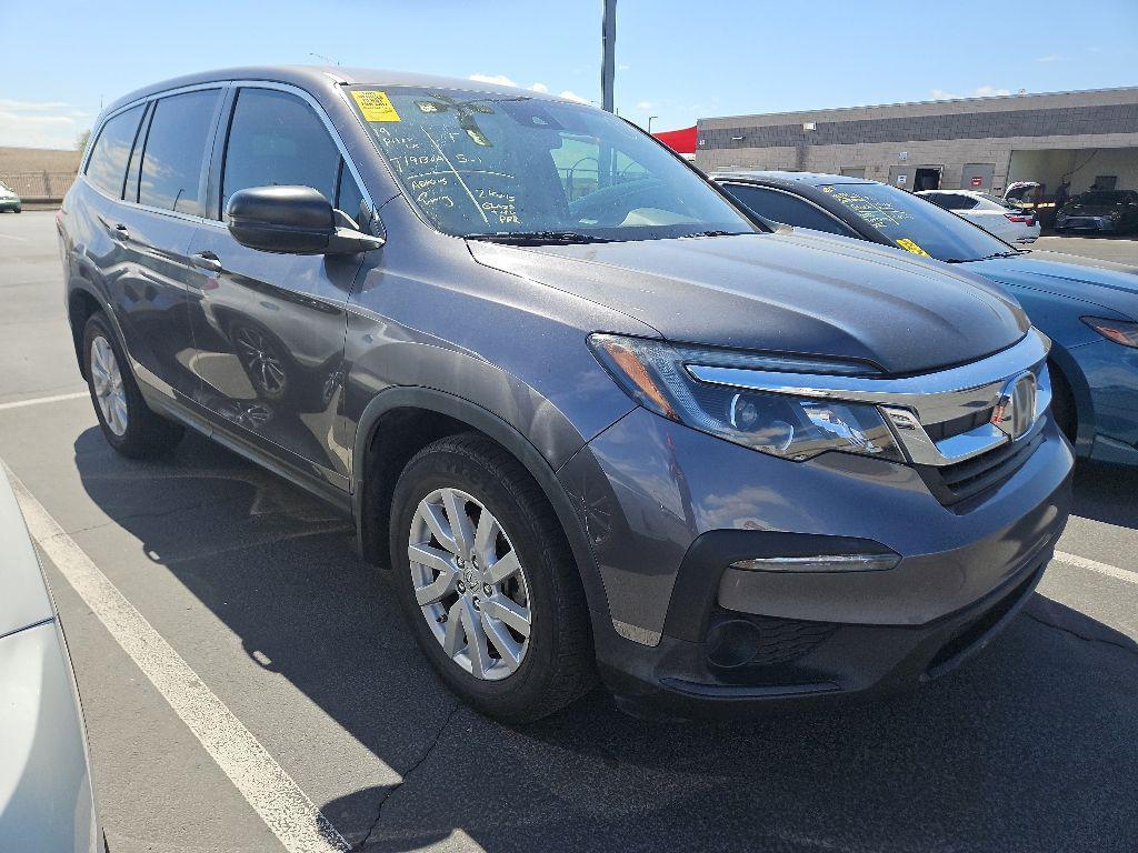 used 2019 Honda Pilot car, priced at $20,991