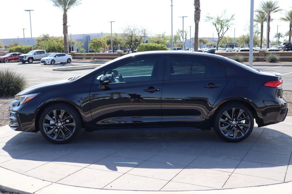 new 2026 Toyota Corolla car, priced at $27,407