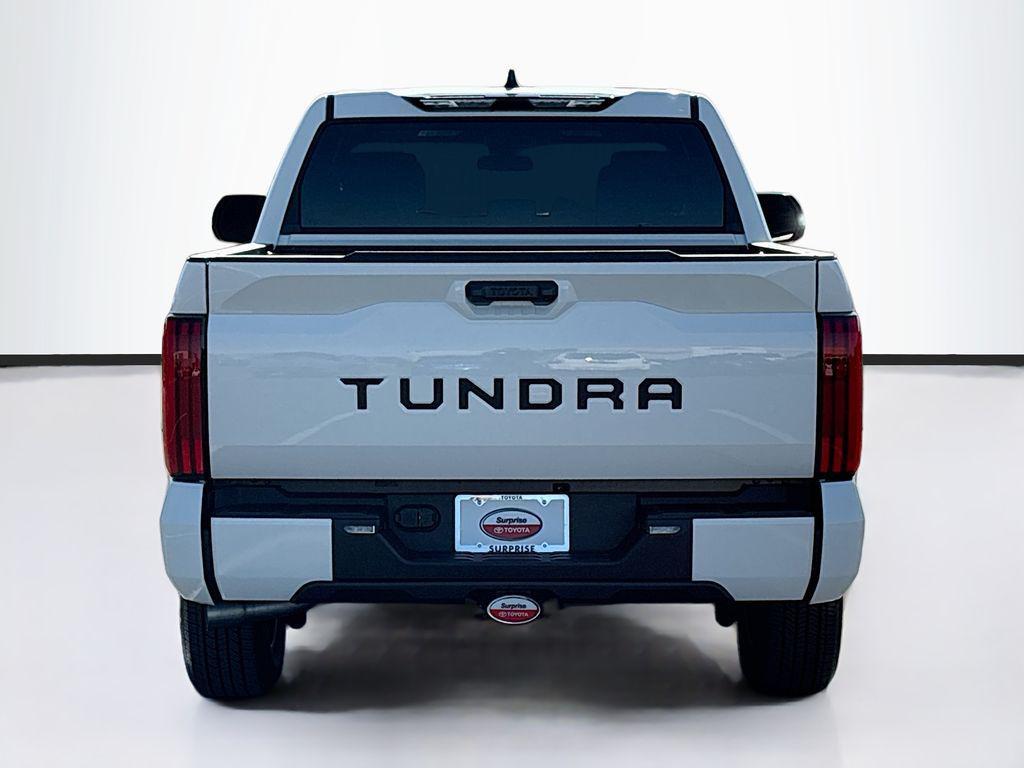 new 2026 Toyota Tundra car, priced at $52,384