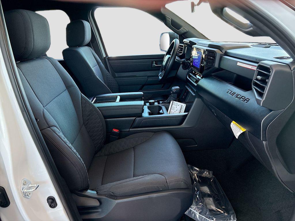new 2026 Toyota Tundra car, priced at $52,384