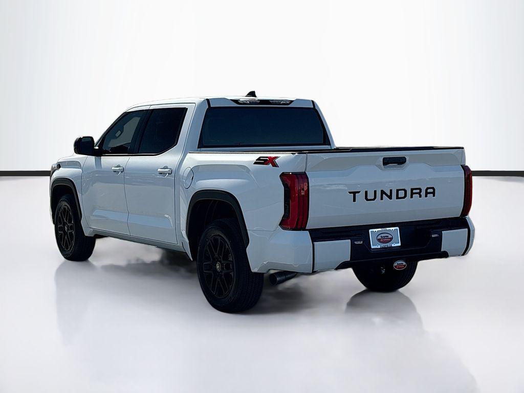 new 2026 Toyota Tundra car, priced at $52,384