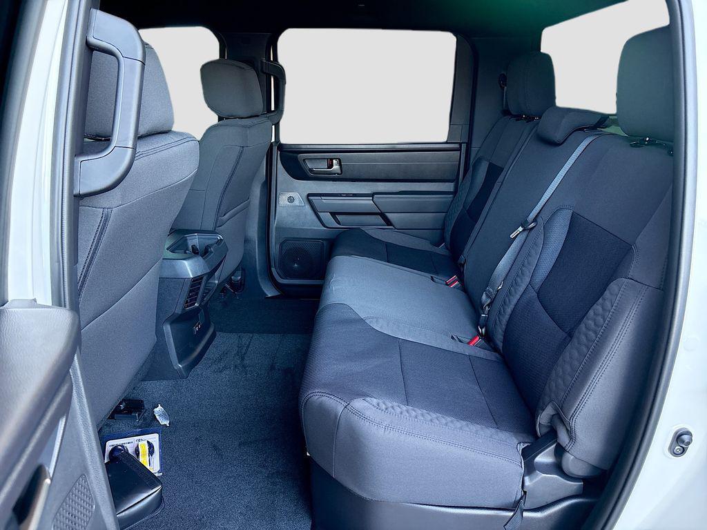 new 2026 Toyota Tundra car, priced at $52,384