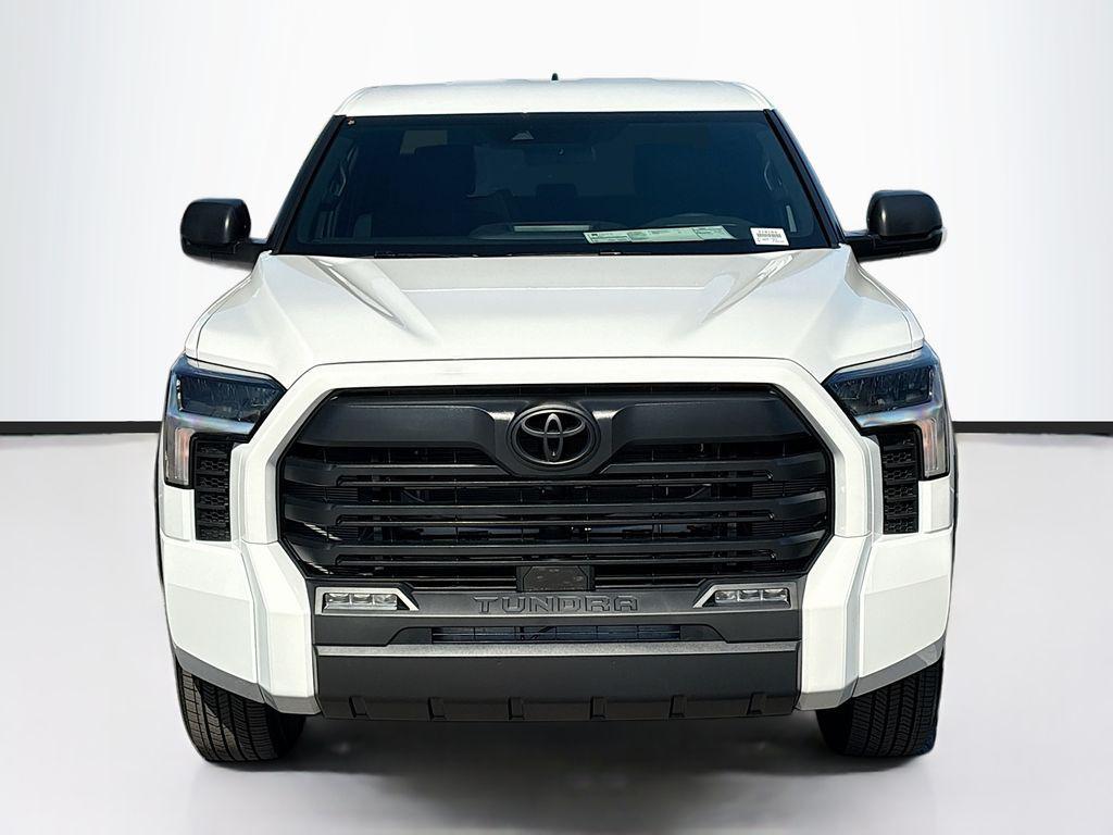 new 2026 Toyota Tundra car, priced at $52,384