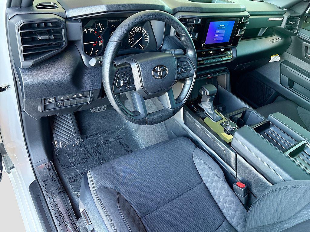 new 2026 Toyota Tundra car, priced at $52,384
