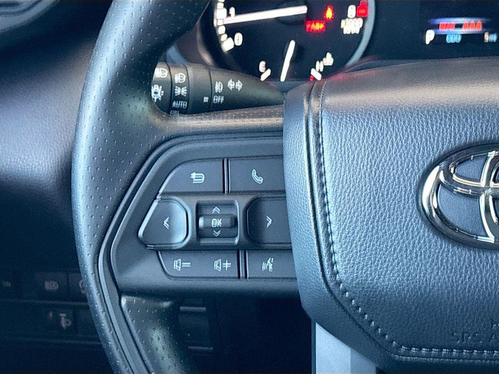 new 2026 Toyota Tundra car, priced at $52,384