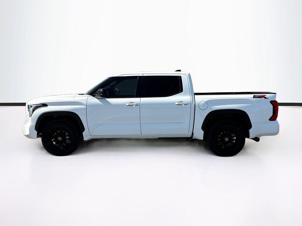 new 2026 Toyota Tundra car, priced at $52,384